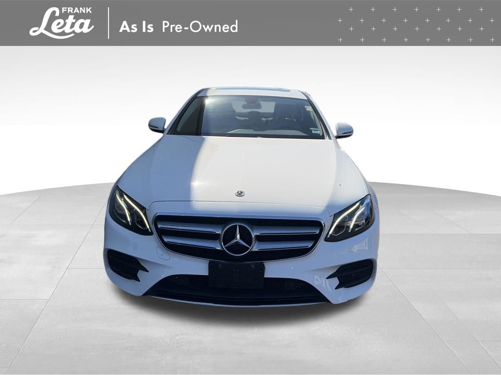 Used 2018 Mercedes-Benz E 300 4MATIC image 8