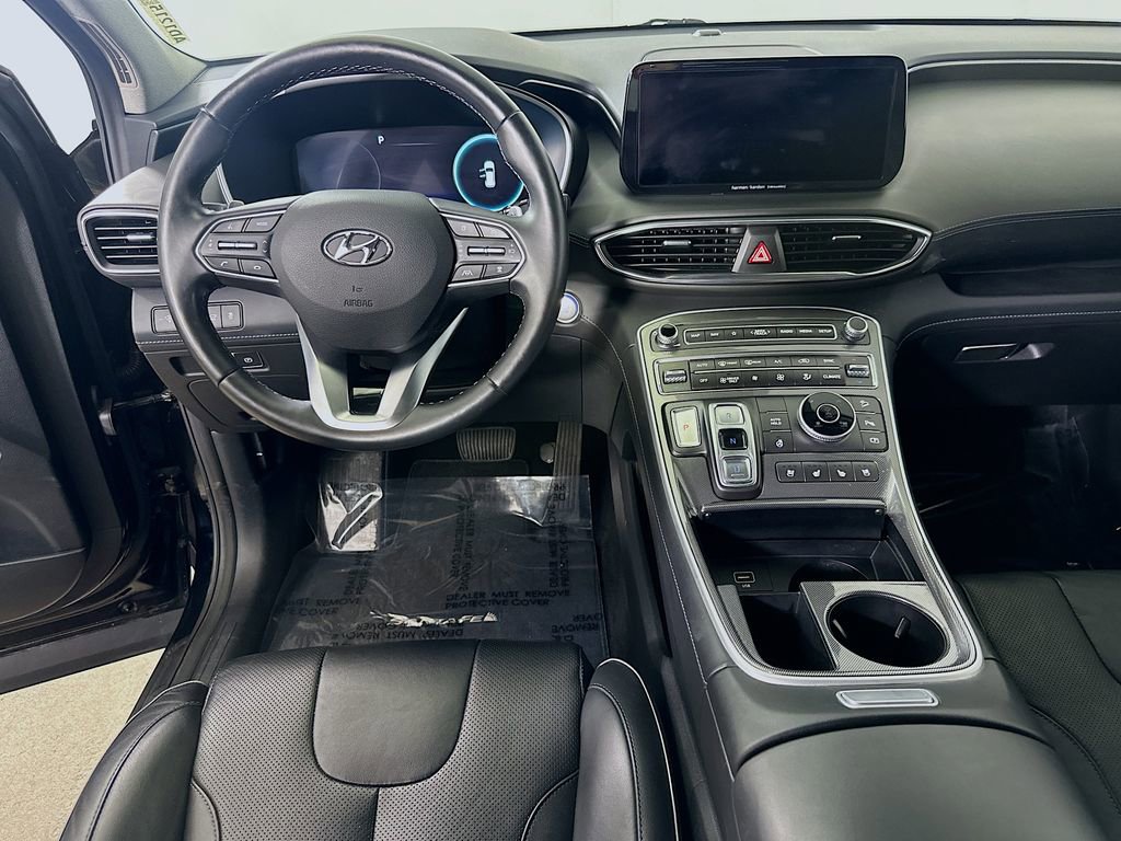 Used 2022 Hyundai Santa Fe Limited image 17