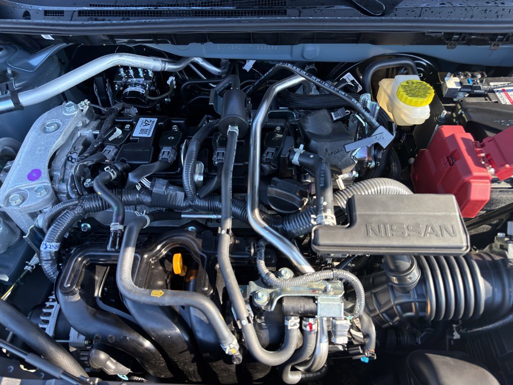 New 2026 Nissan Sentra SV w/ Floor Mat Package image 11