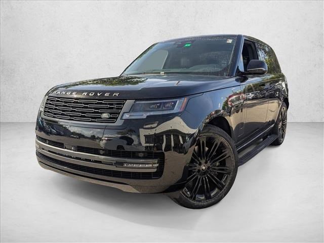Used 2024 Land Rover Range Rover SE