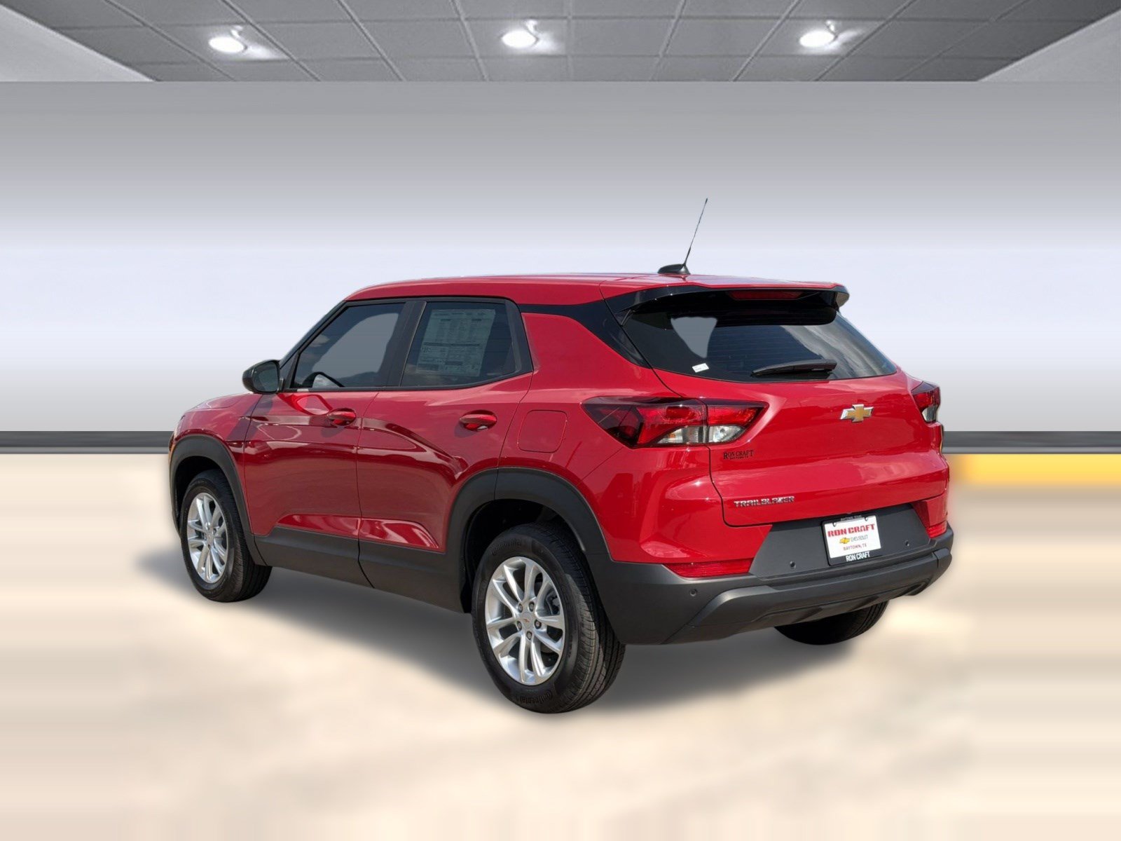 New 2026 Chevrolet TrailBlazer LS w/ LS Confidence Package FWD image 3