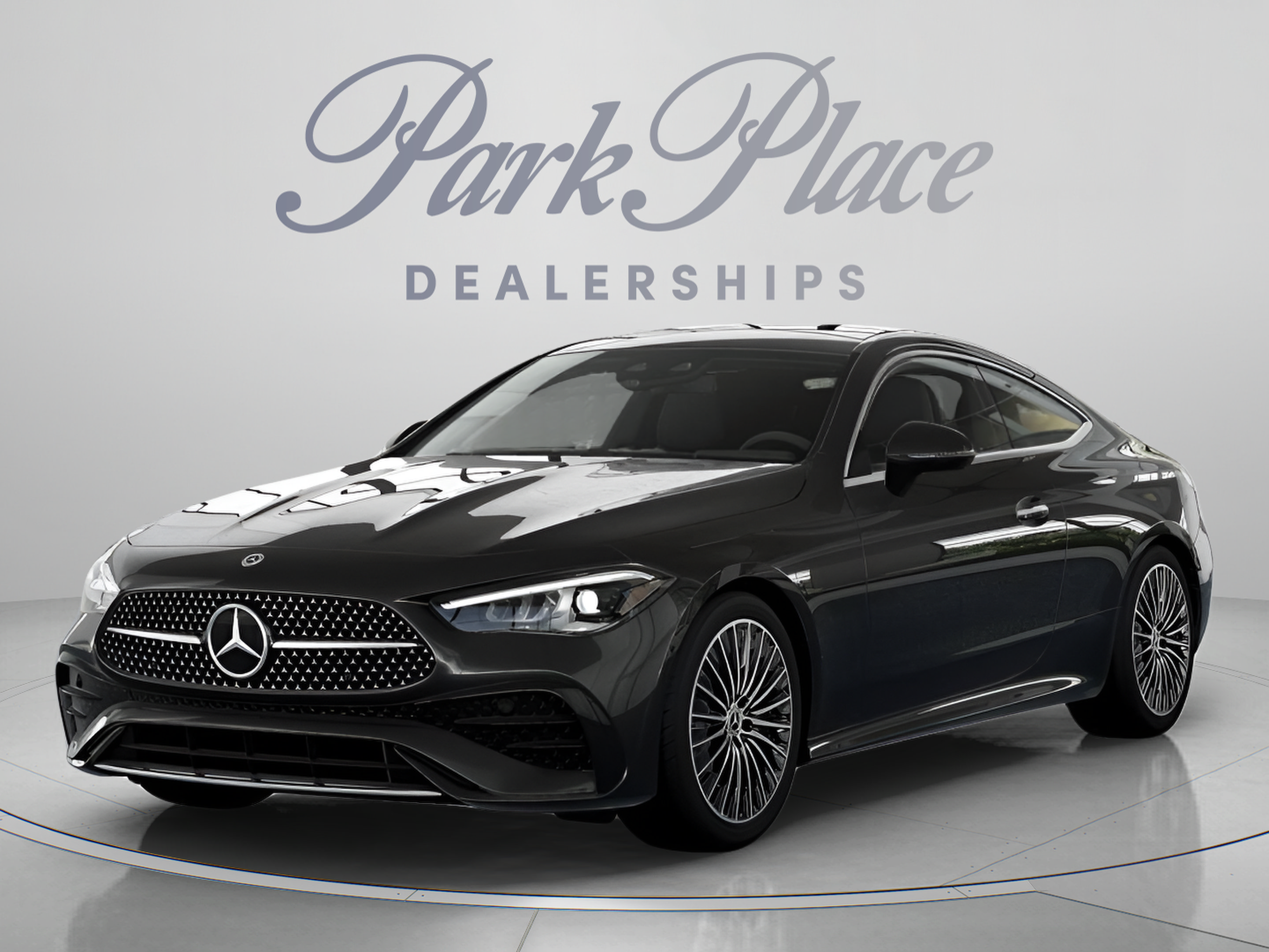 Used 2024 Mercedes-Benz CLE 300 4MATIC Coupe w/ AMG Line image 40