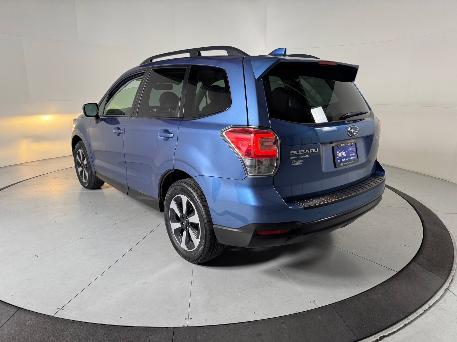 Used 2018 Subaru Forester 2.5i Premium AWD/4WD image 3