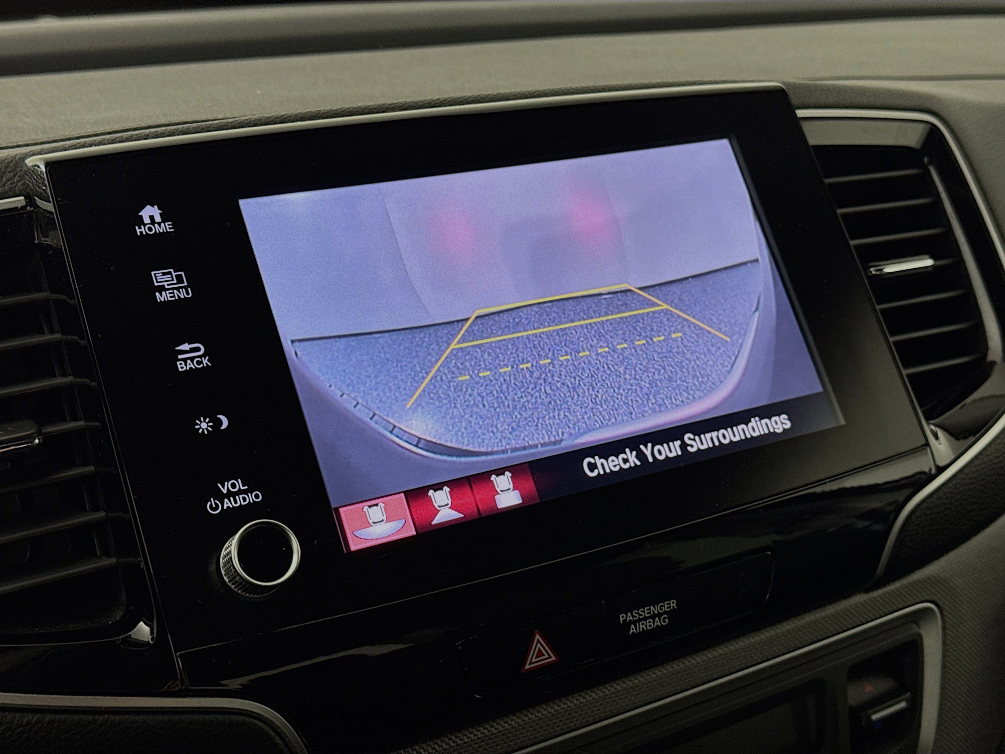 Certified 2023 Honda Ridgeline Sport image 13