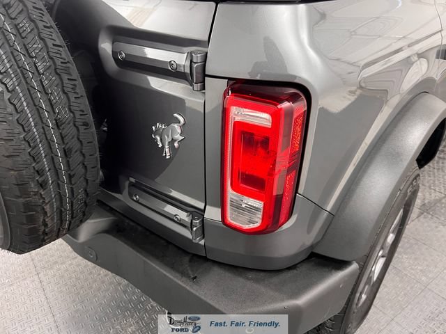 Used 2025 Ford Bronco Big Bend AWD/4WD image 14