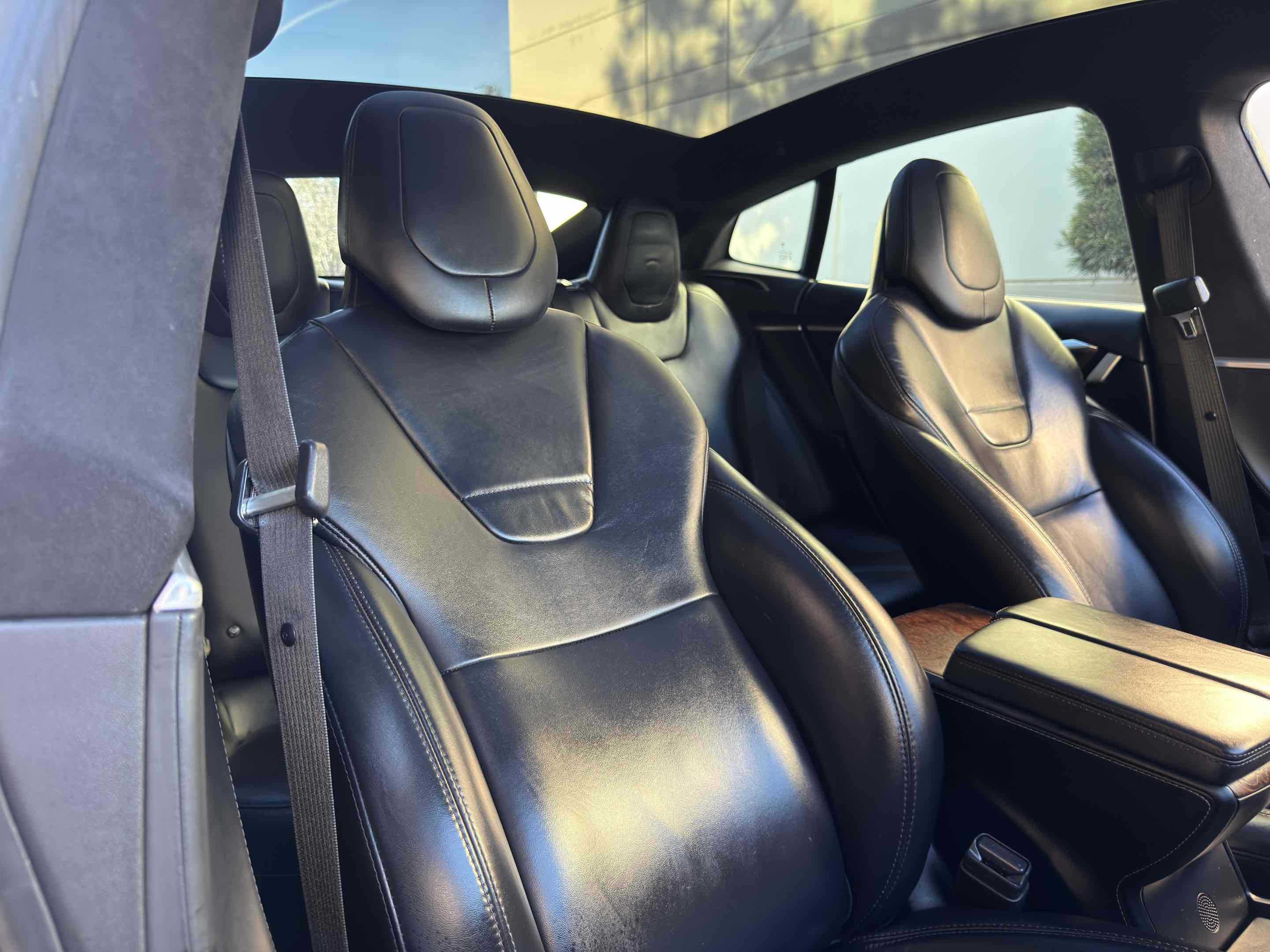 Used 2017 Tesla Model S 75 RWD image 51