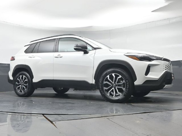 Certified 2026 Toyota Corolla Cross AWD Hybrid image 34