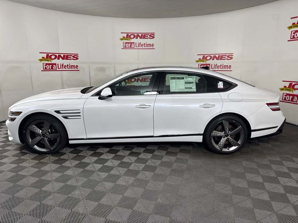 New 2026 Genesis G80 3.5T Sport Prestige AWD/4WD image 14