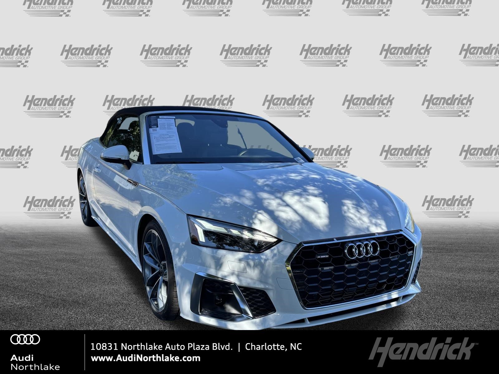 Certified 2023 Audi A5 2.0T Prestige AWD/4WD image 1