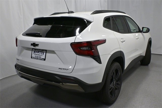 New 2025 Chevrolet Trax ACTIV w/ Driver Confidence Package image 3