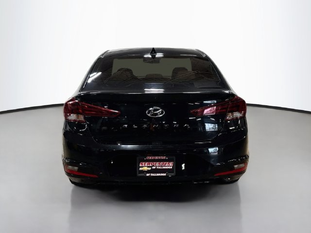 Used 2020 Hyundai Elantra SEL FWD image 8