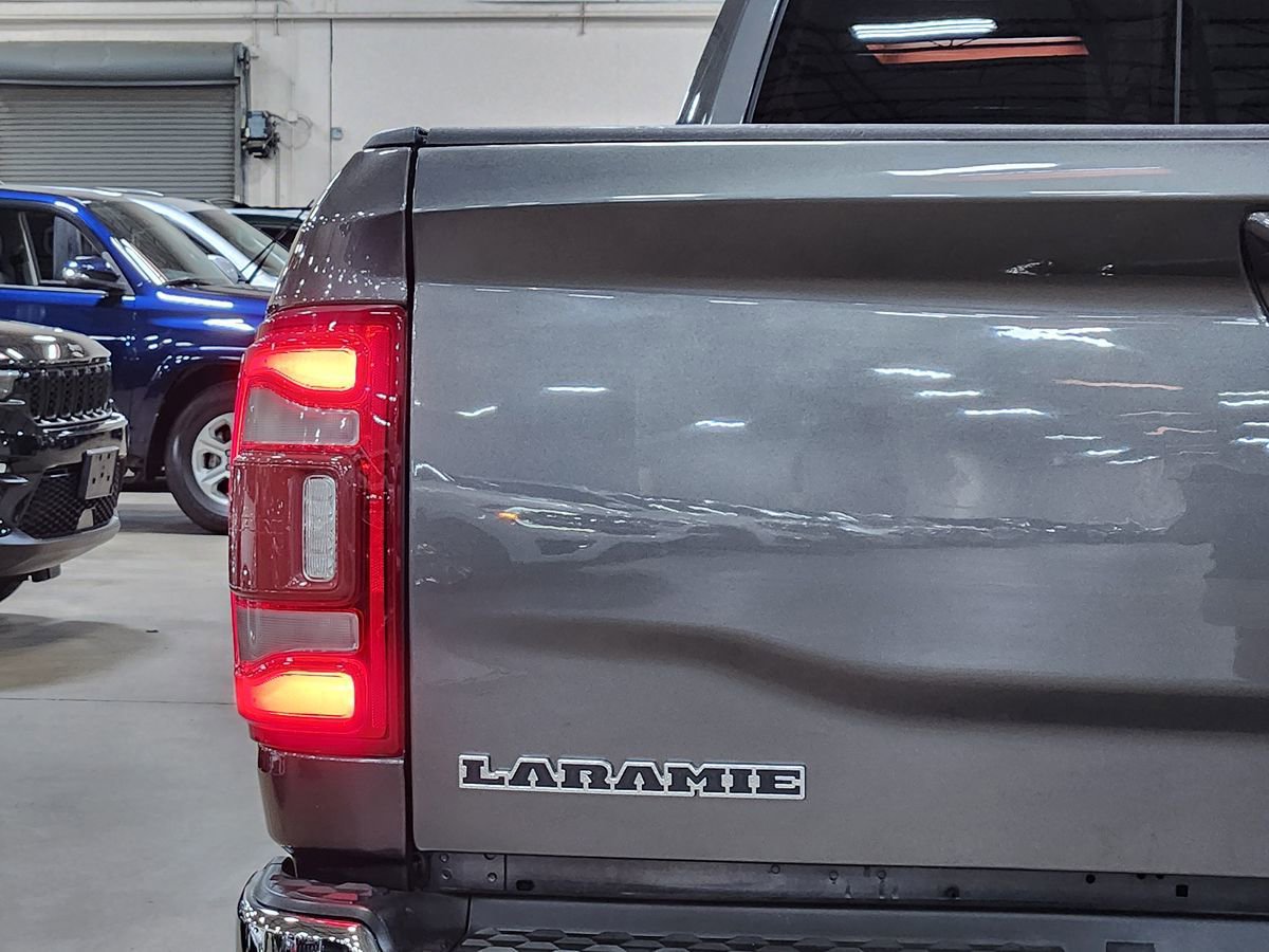 Used 2022 RAM 2500 Laramie AWD/4WD image 20