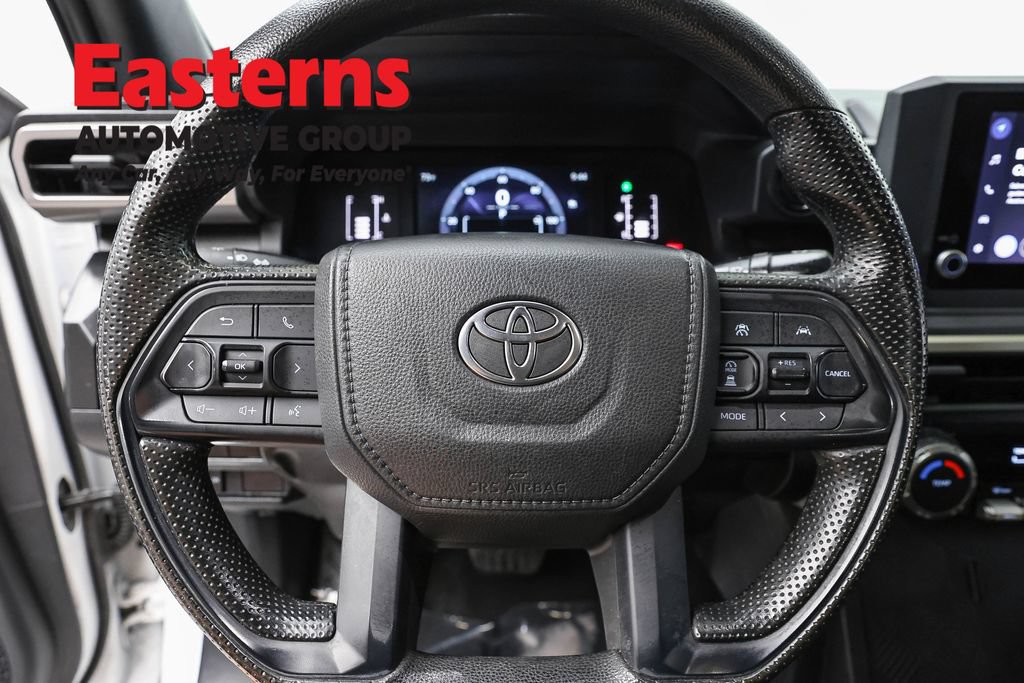 Used 2025 Toyota Tacoma SR RWD image 10