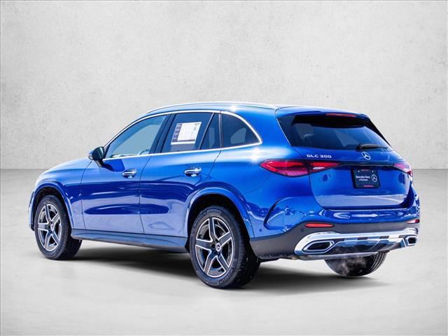 Certified 2026 Mercedes-Benz GLC 300 4MATIC image 7