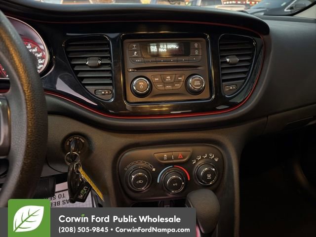 Used 2015 Dodge Dart SXT image 18