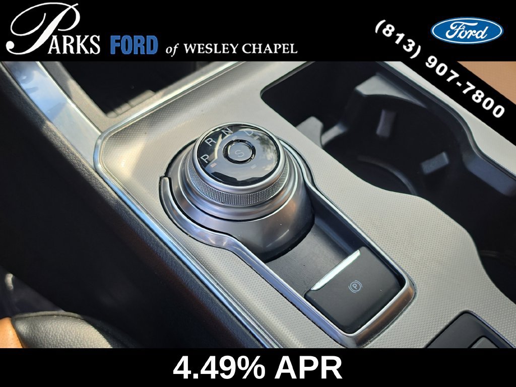 Certified 2024 Ford Edge Titanium w/ Titanium Elite Package AWD/4WD image 25