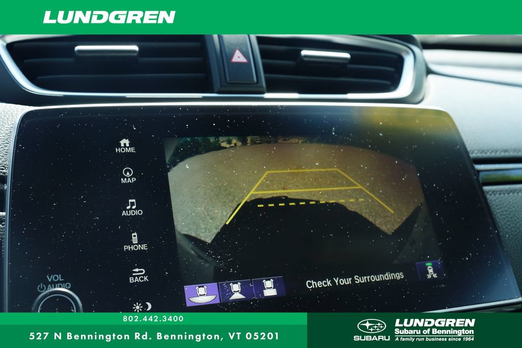 Used 2020 Honda CR-V Touring image 20