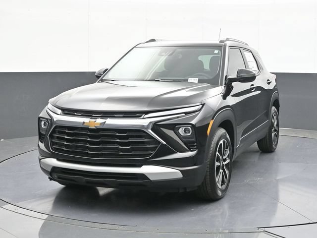 New 2026 Chevrolet TrailBlazer LT w/ Convenience Package FWD image 2