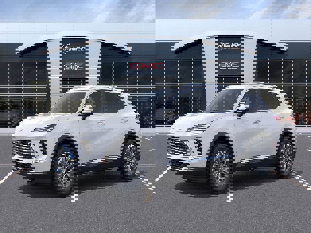 New 2026 Buick Envision Preferred image 2