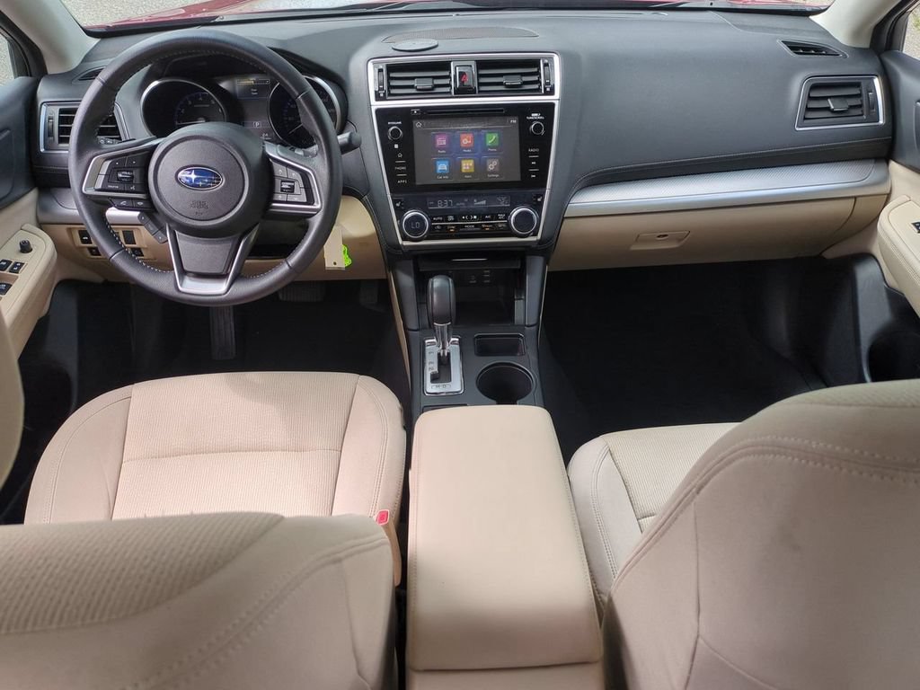 Used 2018 Subaru Legacy 2.5i Premium w/ Eyesight & BSD & Rcta & HBA AWD/4WD image 22