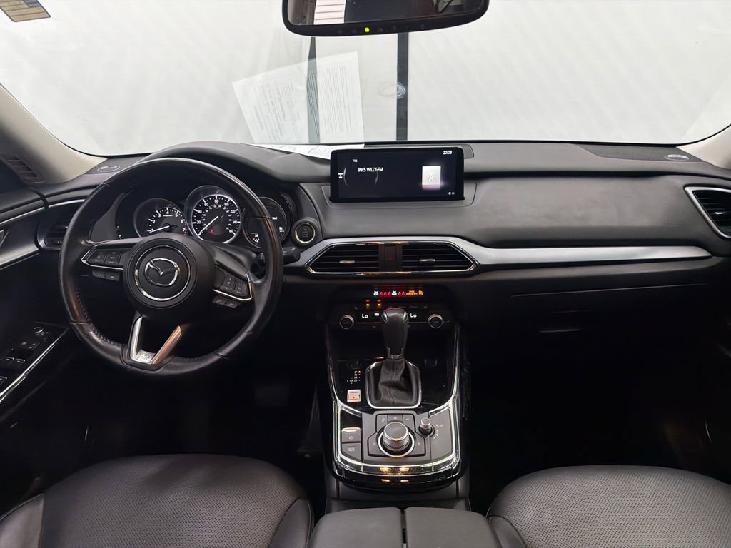 Used 2021 MAZDA CX-9 Touring w/ Touring Premium Package image 24
