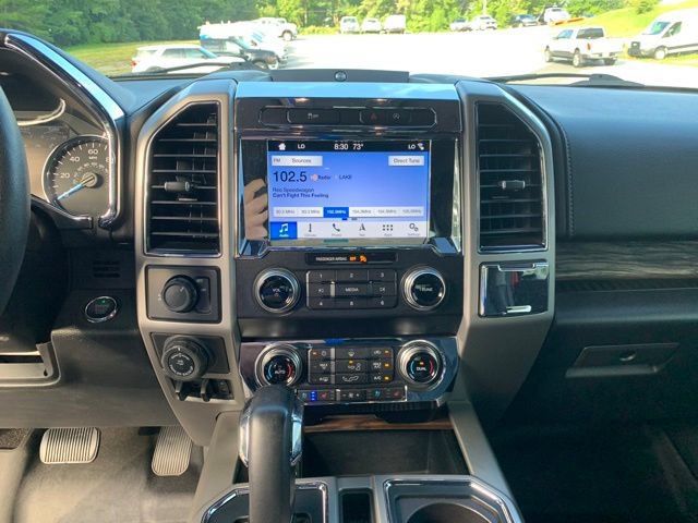 Used 2019 Ford F150 Lariat w/ Equipment Group 502A Luxury RWD image 31