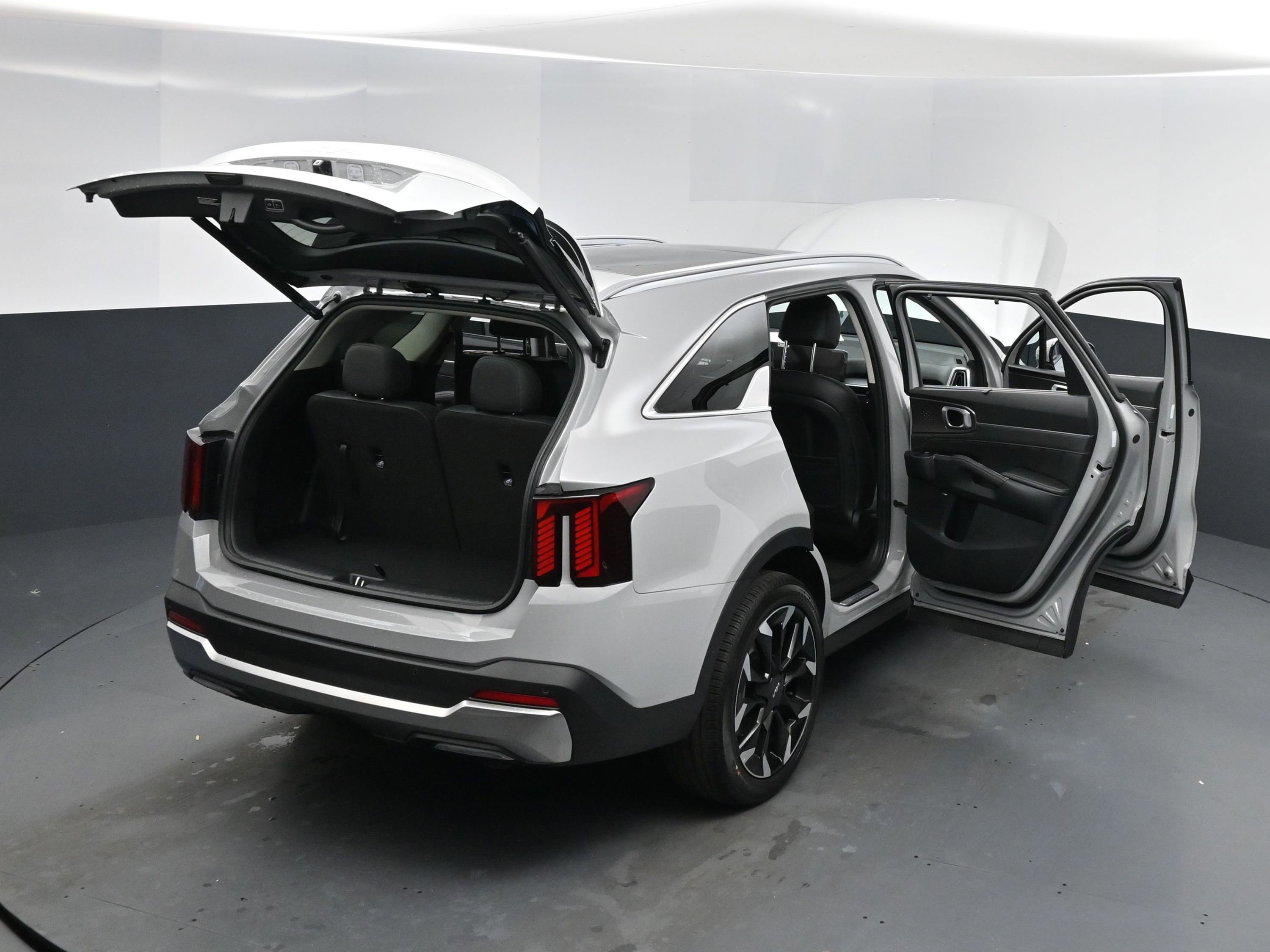New 2026 Kia Sorento SX image 17
