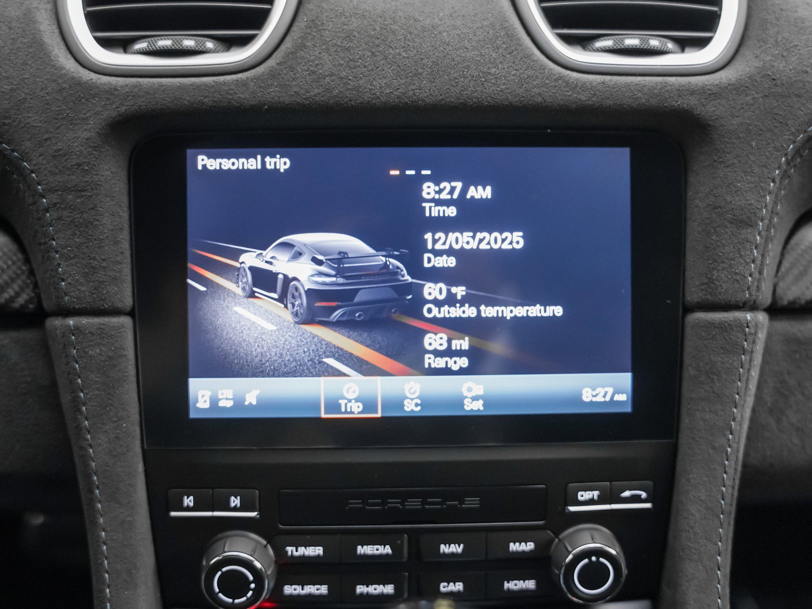 Certified 2024 Porsche 718 Cayman GT4 RS image 19