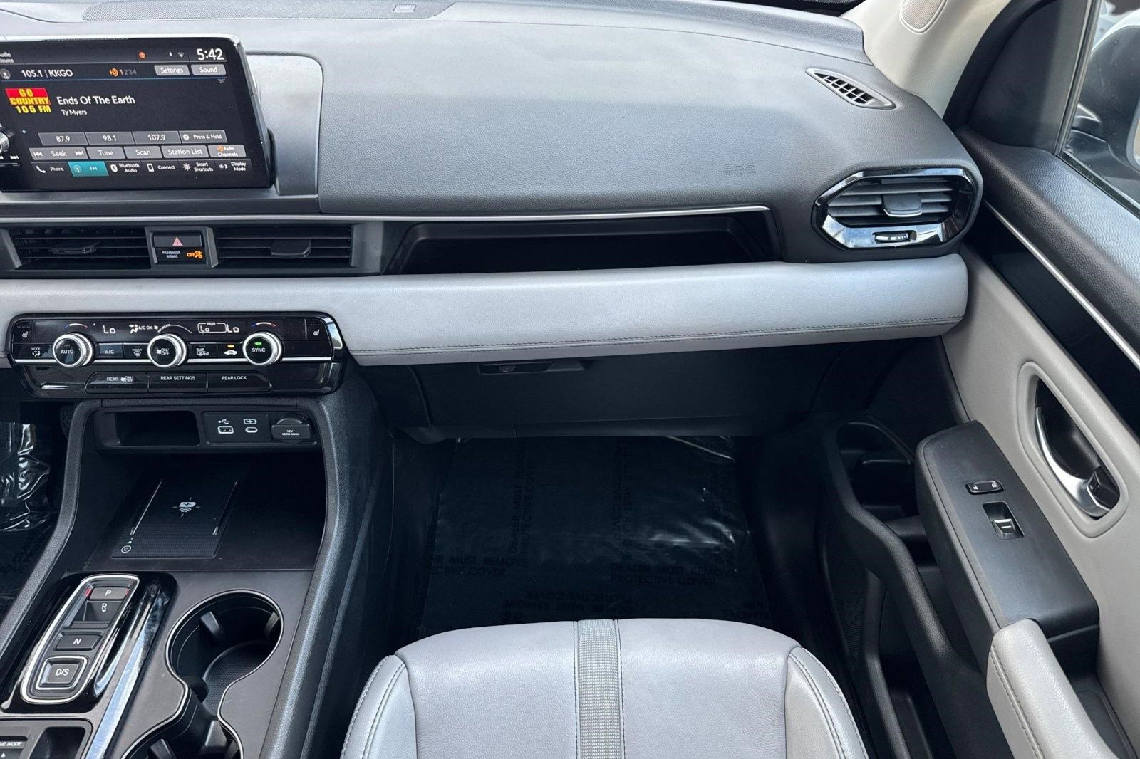 Certified 2024 Honda Pilot EX-L image 29