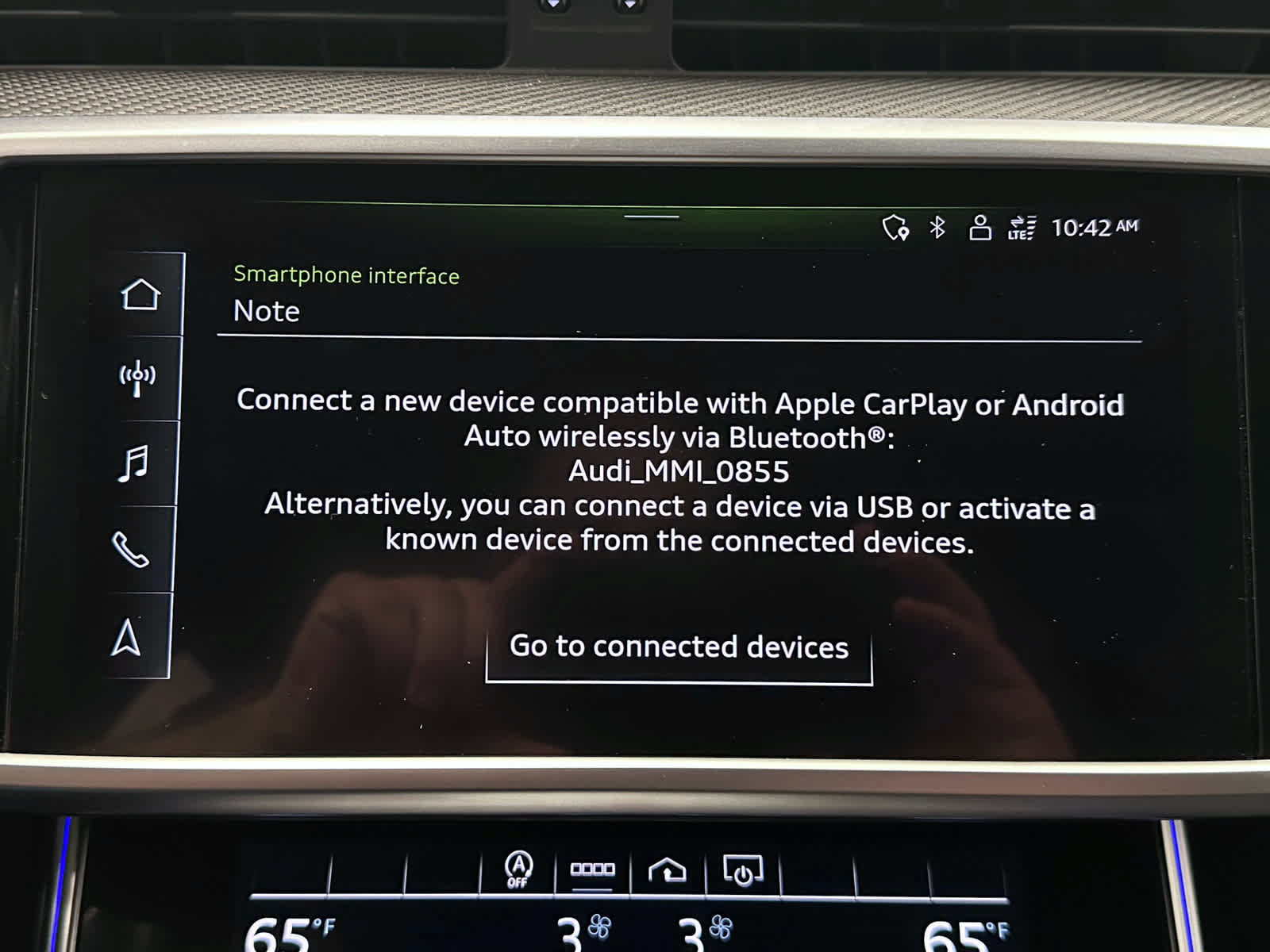 Used 2023 Audi S6 Premium Plus w/ Premium Plus Package AWD/4WD image 34