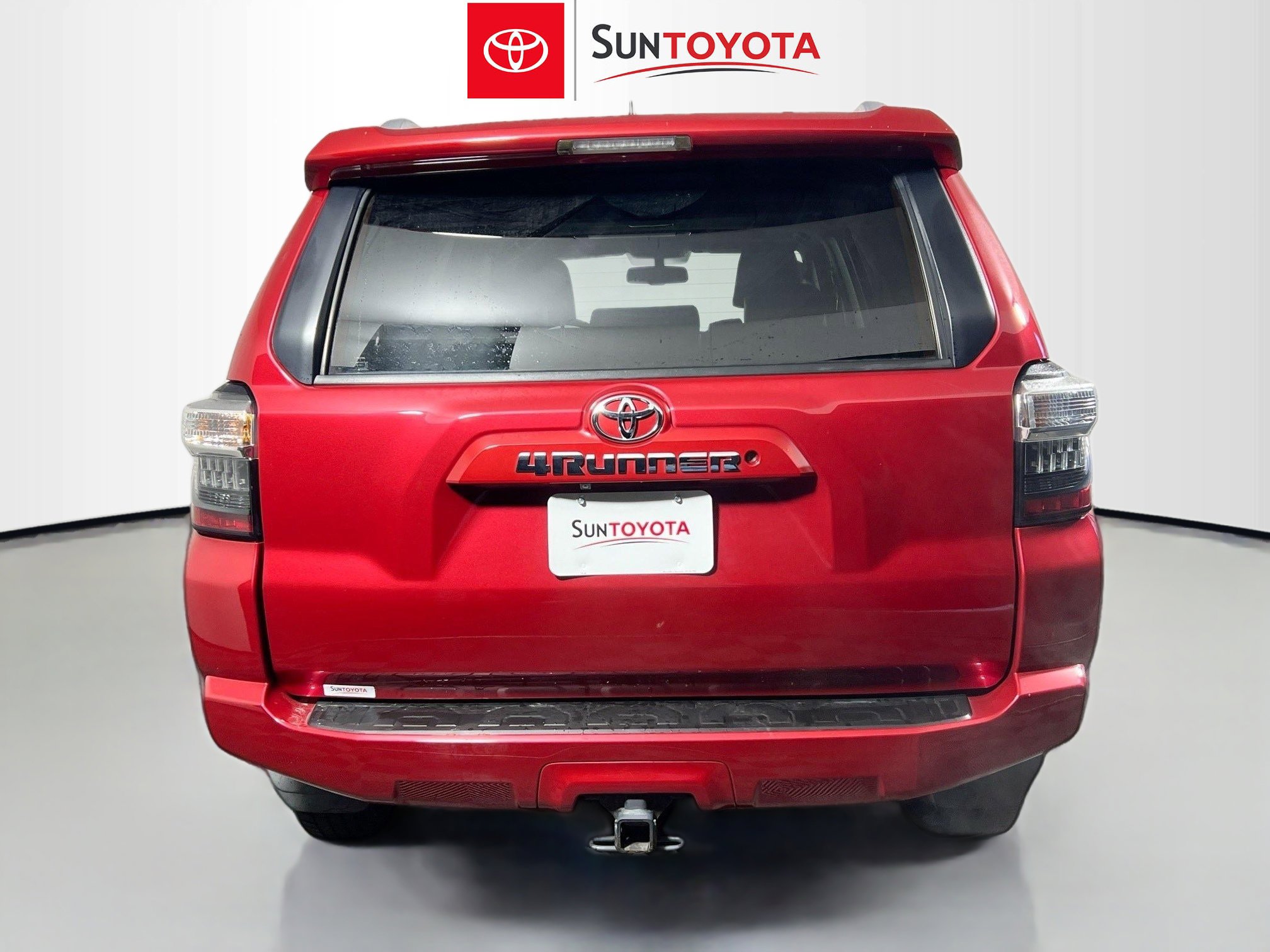 Used 2018 Toyota 4Runner SR5 Premium image 5
