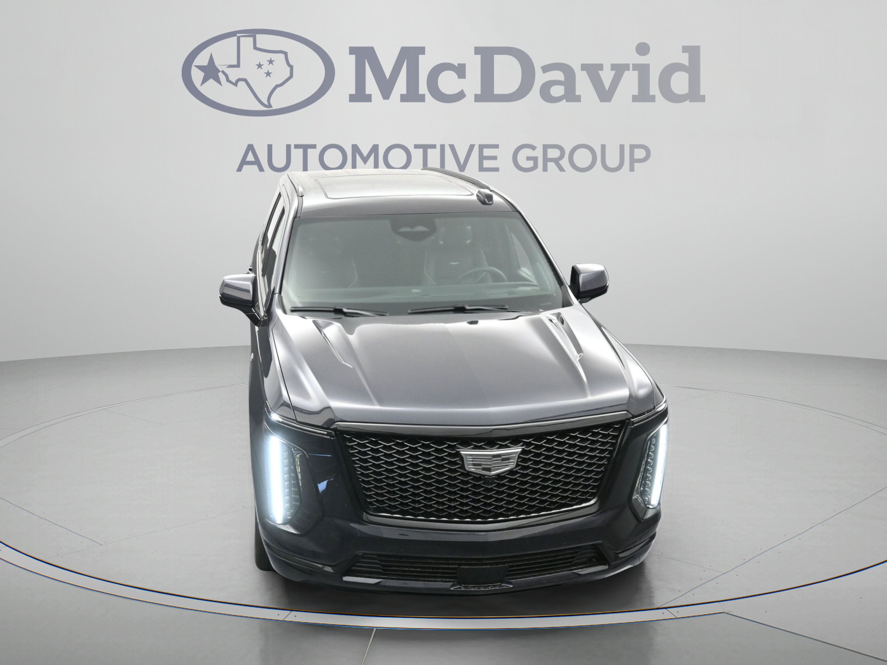 Used 2026 Cadillac Escalade Platinum Sport w/ LPO, ONYX Package AWD/4WD image 33