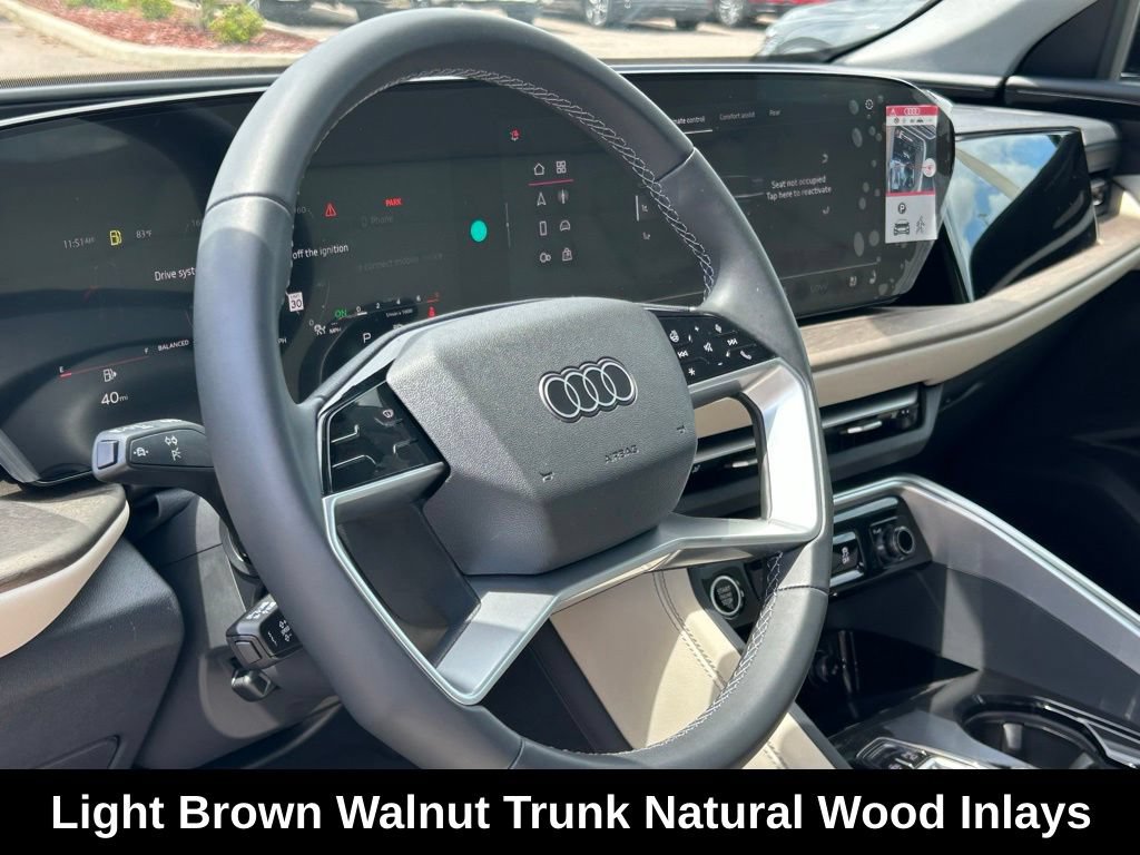 Certified 2025 Audi Q5 Premium AWD/4WD image 18