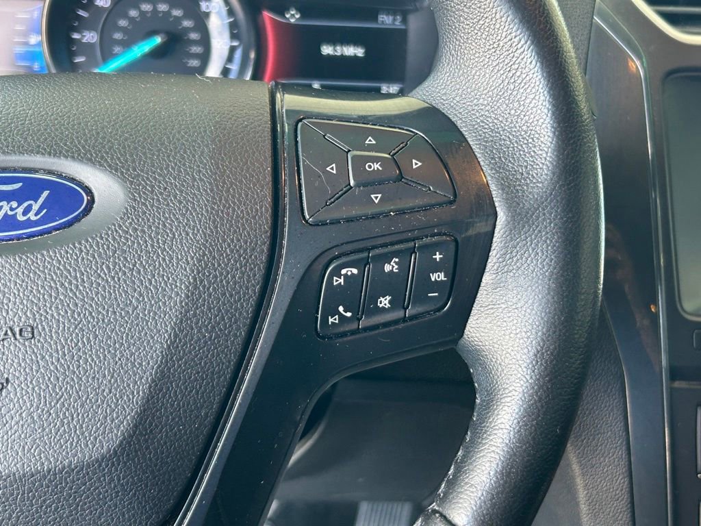 Used 2017 Ford Explorer XLT w/ Equipment Group 202A image 37