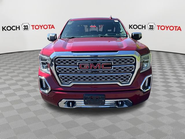 Used 2020 GMC Sierra 1500 Denali w/ Denali Ultimate Package AWD/4WD image 2