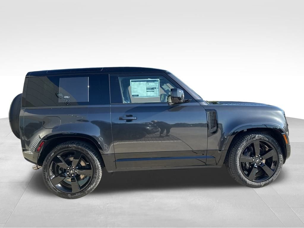 New 2024 Land Rover Defender 90 V8 image 4