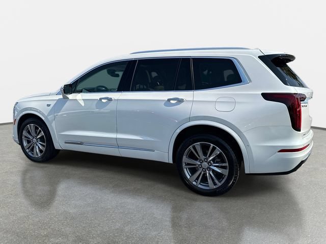 Certified 2024 Cadillac XT6 Premium Luxury w/ Technology Package AWD/4WD image 3