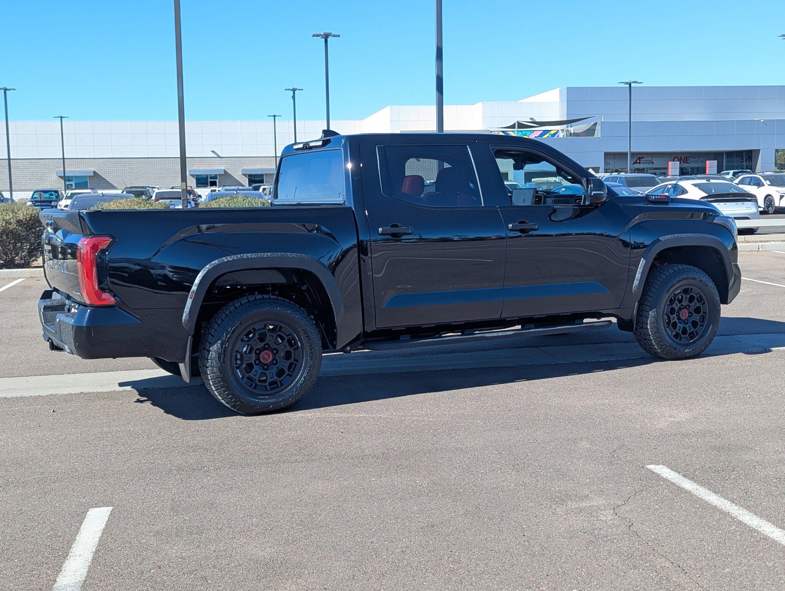 Used 2025 Toyota Tundra TRD Pro image 5