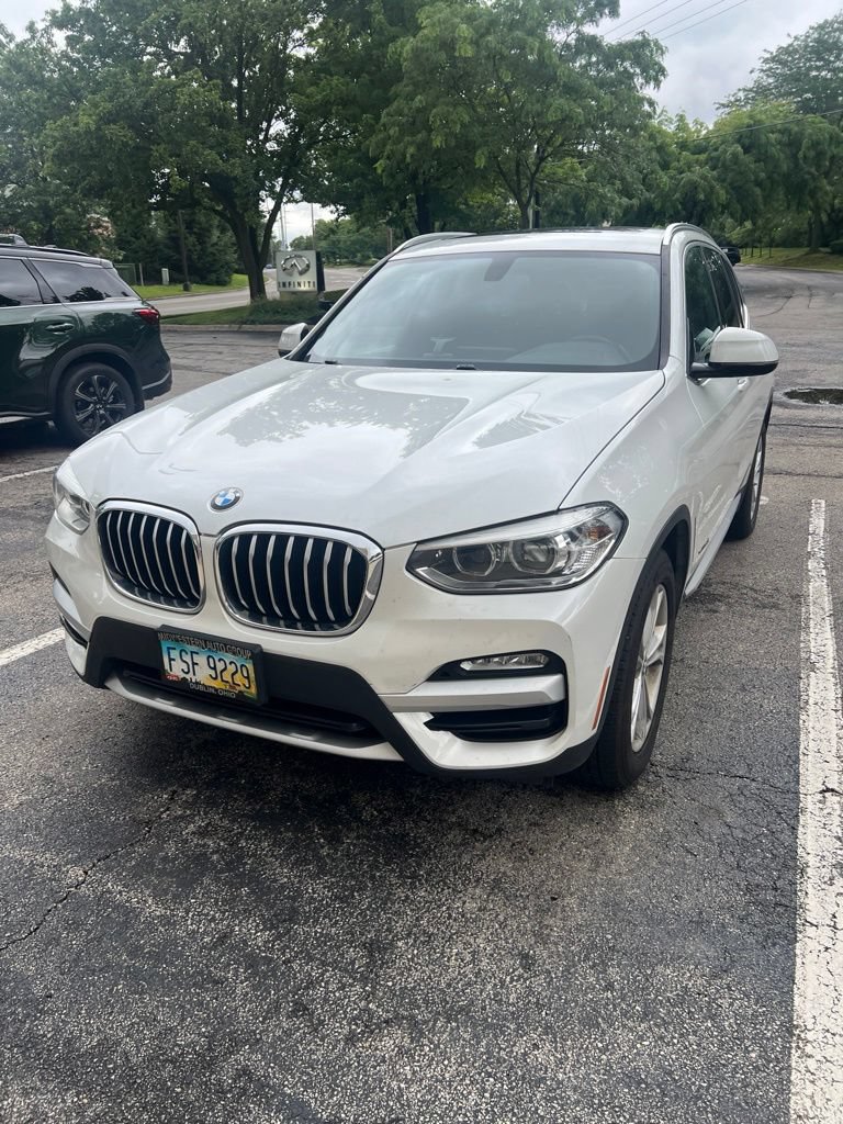Used 2018 BMW X3 xDrive30i