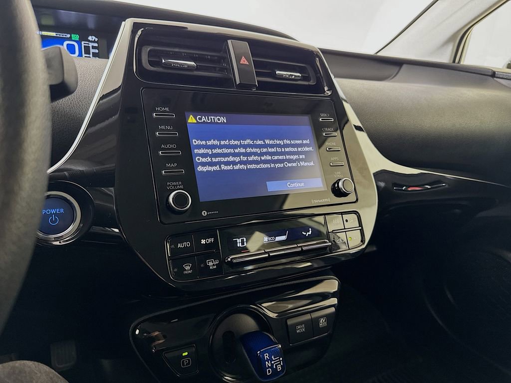 Certified 2022 Toyota Prius LE image 17