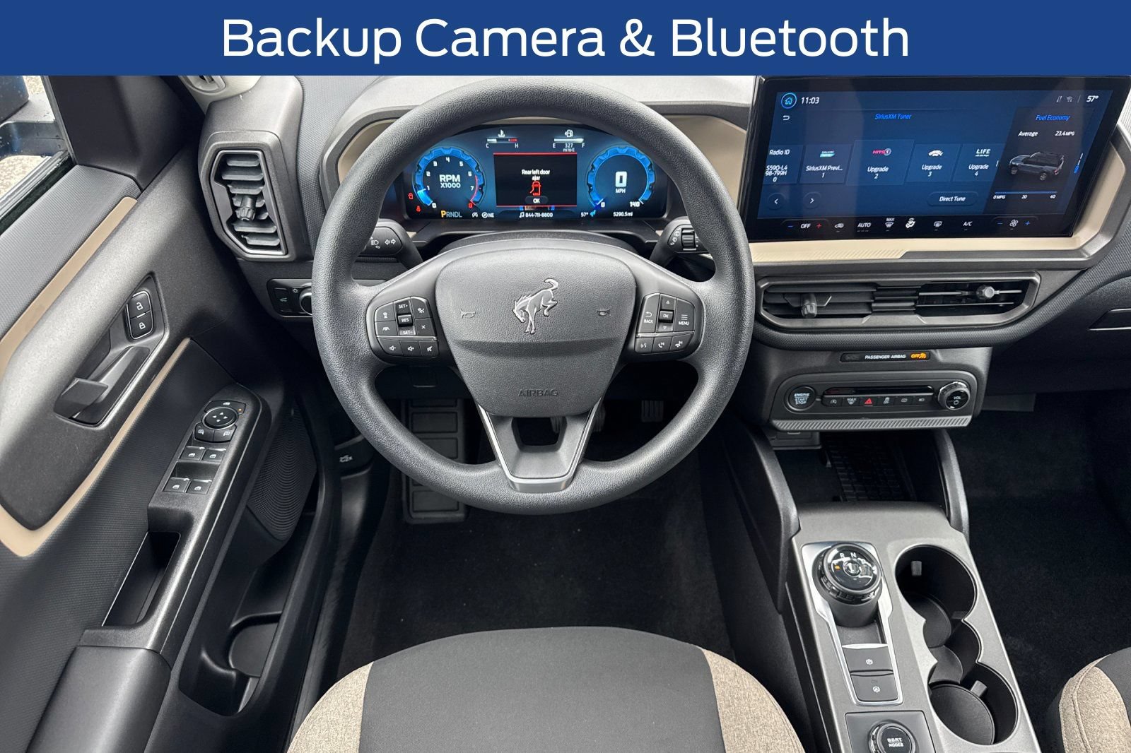 Used 2025 Ford Bronco Sport Big Bend AWD/4WD image 18