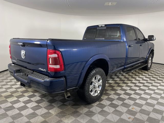 Used 2021 RAM 3500 Laramie image 23