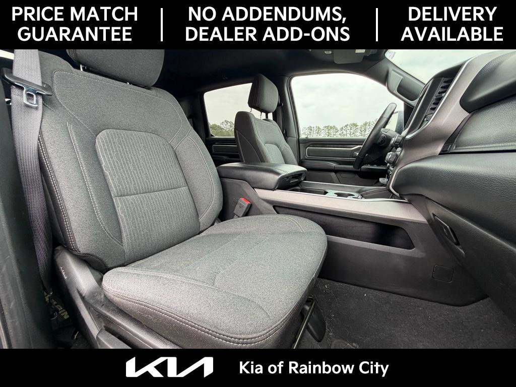 Used 2019 RAM 1500 Big Horn image 31