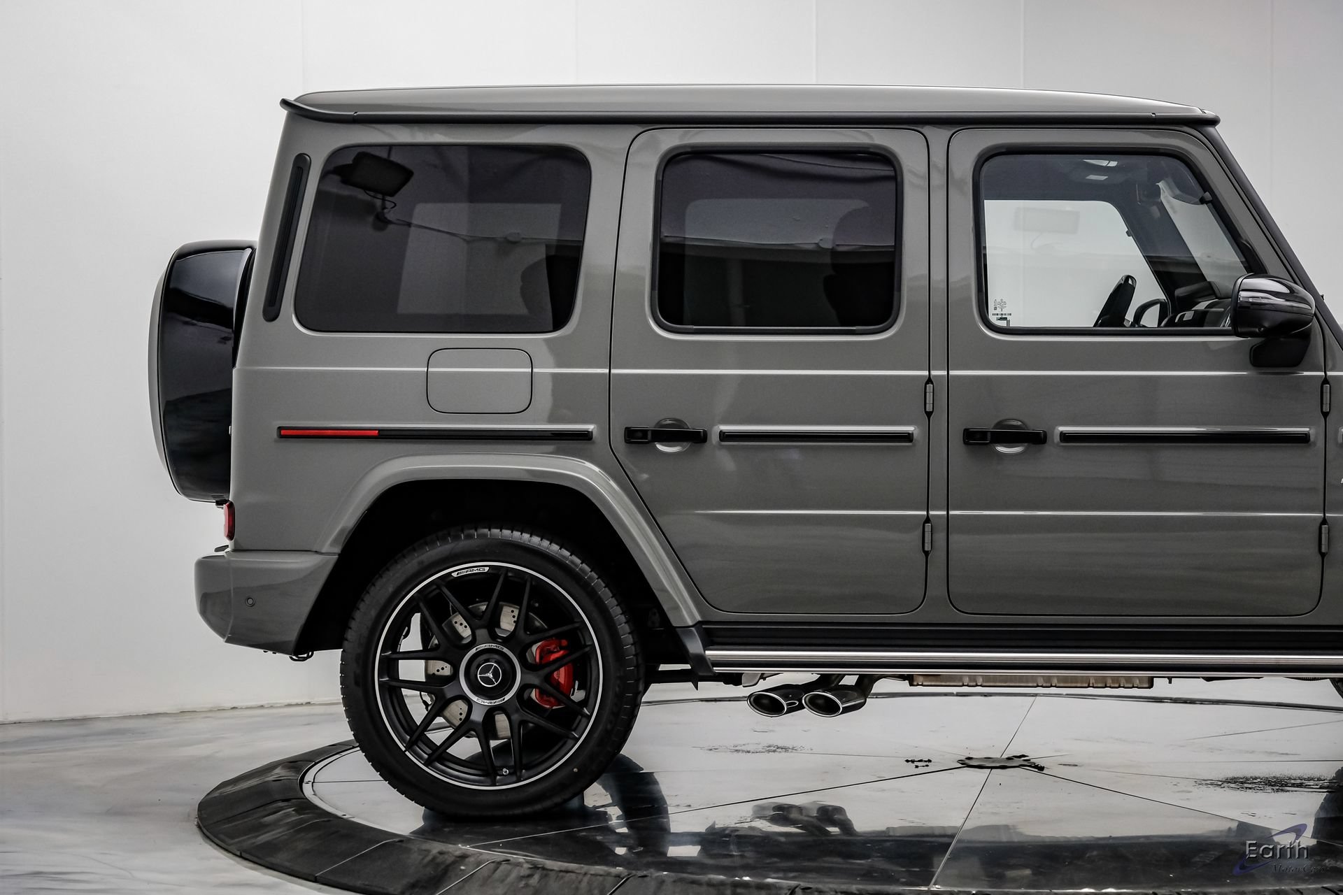 Used 2027 Mercedes-Benz G 63 AMG 4MATIC image 22