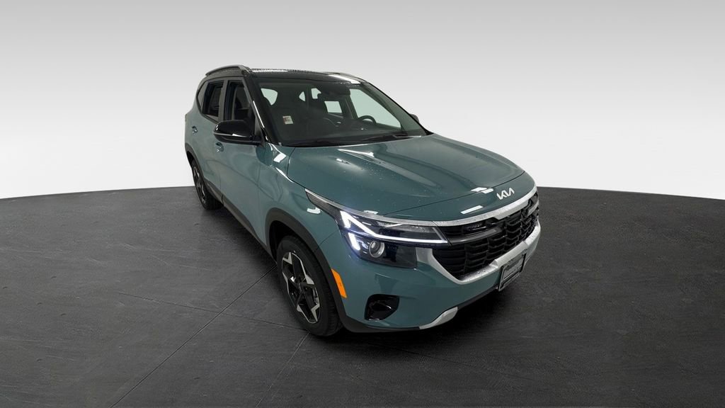 New 2026 Kia Seltos S AWD/4WD image 1