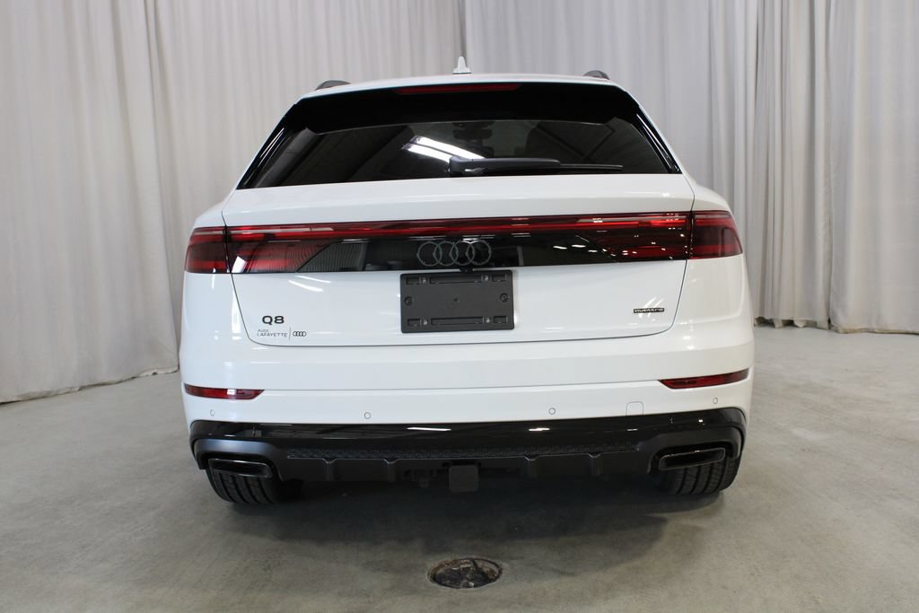 New 2026 Audi Q8 Premium Plus AWD/4WD image 24