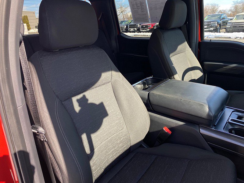 Certified 2023 Ford F150 XLT w/ Equipment Group 302A High image 31