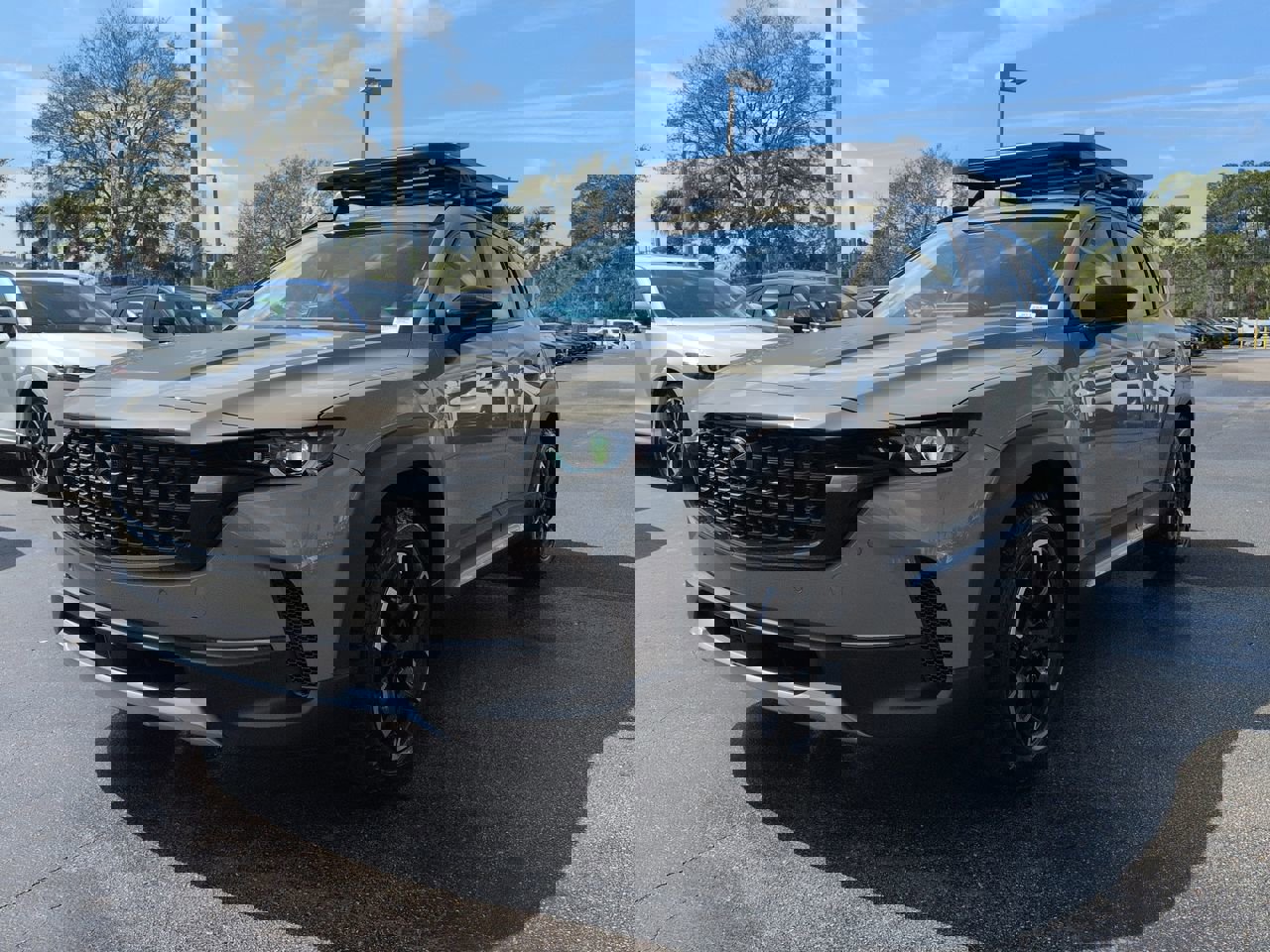 New 2026 MAZDA CX-50 Meridian Edition w/ Apex Package image 8