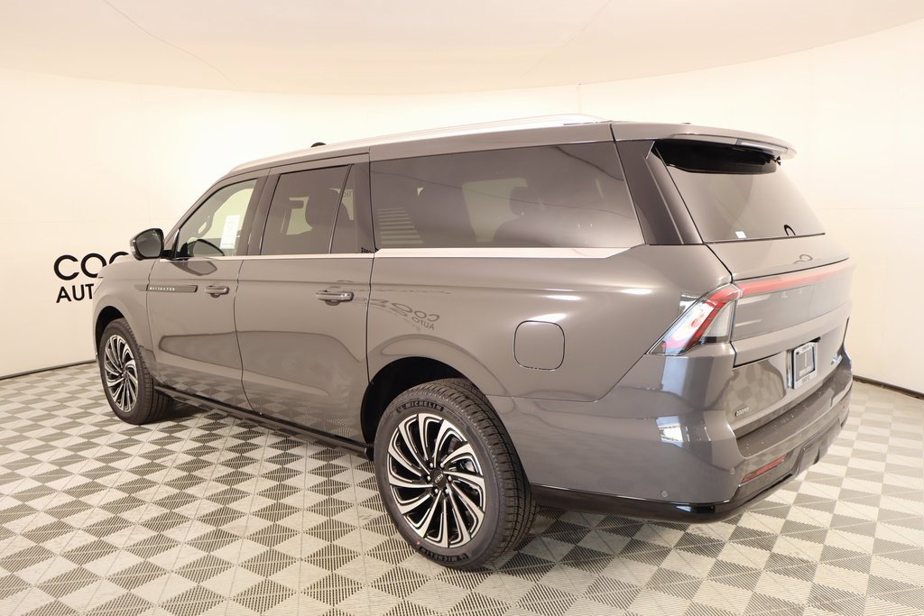 New 2025 Lincoln Navigator L Black Label image 25