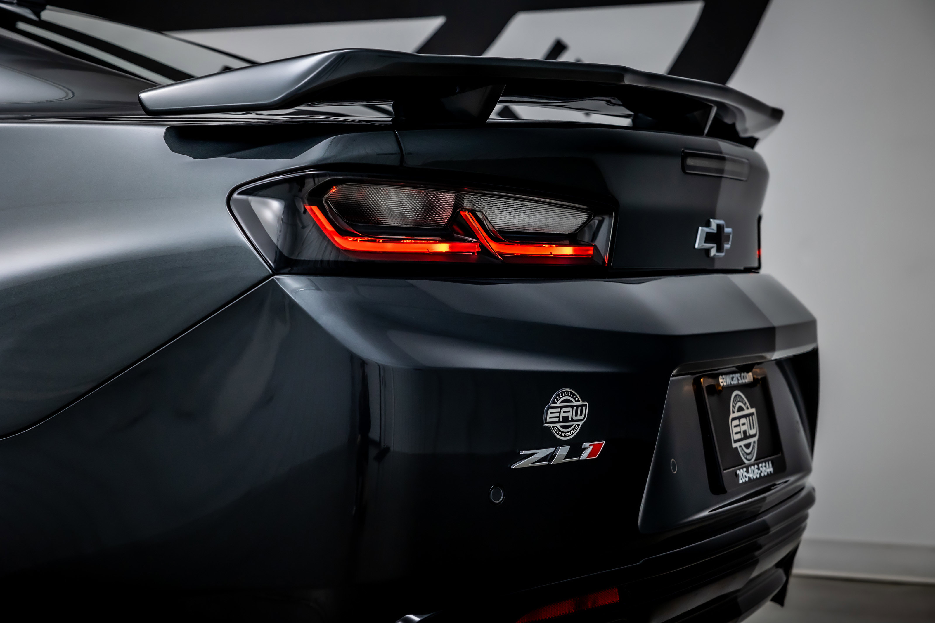 Used 2017 Chevrolet Camaro ZL1 image 12